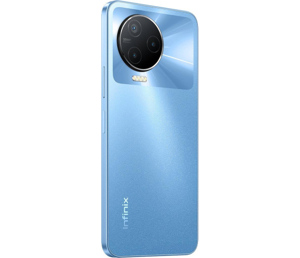 Infinix NOTE 12 2023 8/128GB Tuscany Blue - 1106684 - zdjęcie 8